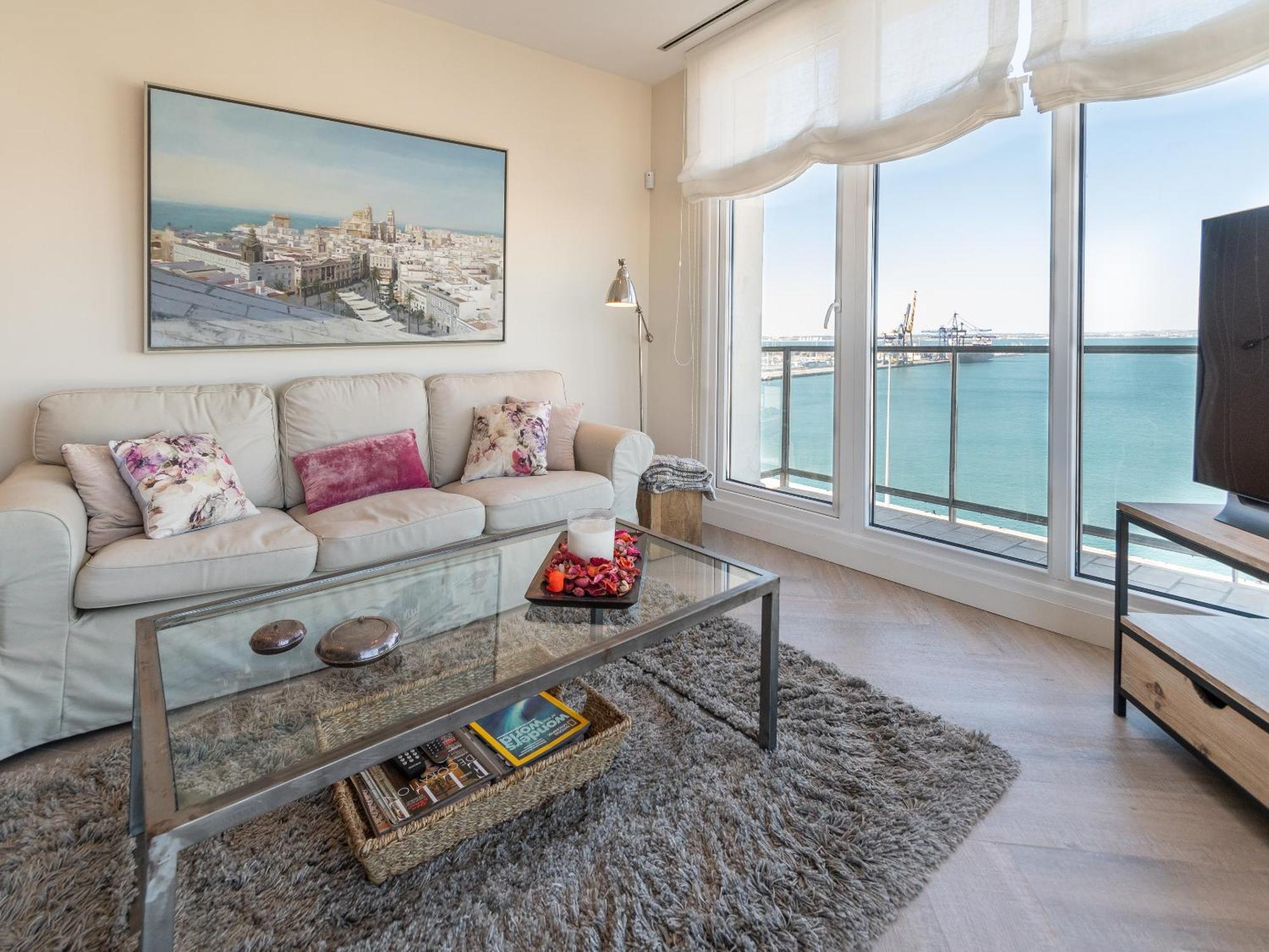 Phoenix Luxury Loft 카디스 외부 사진