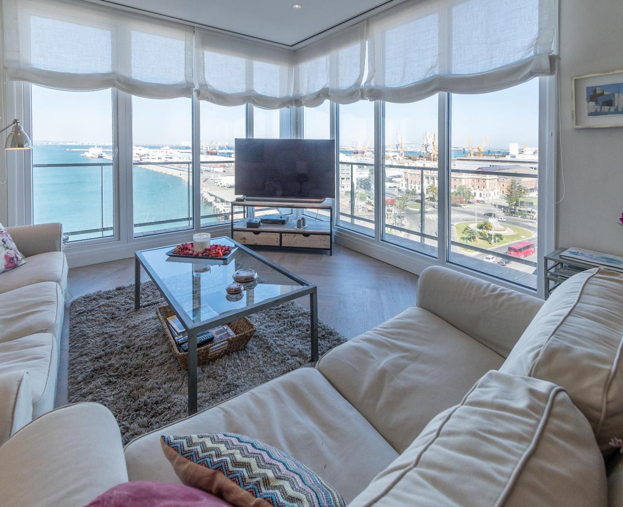 Phoenix Luxury Loft 카디스 외부 사진