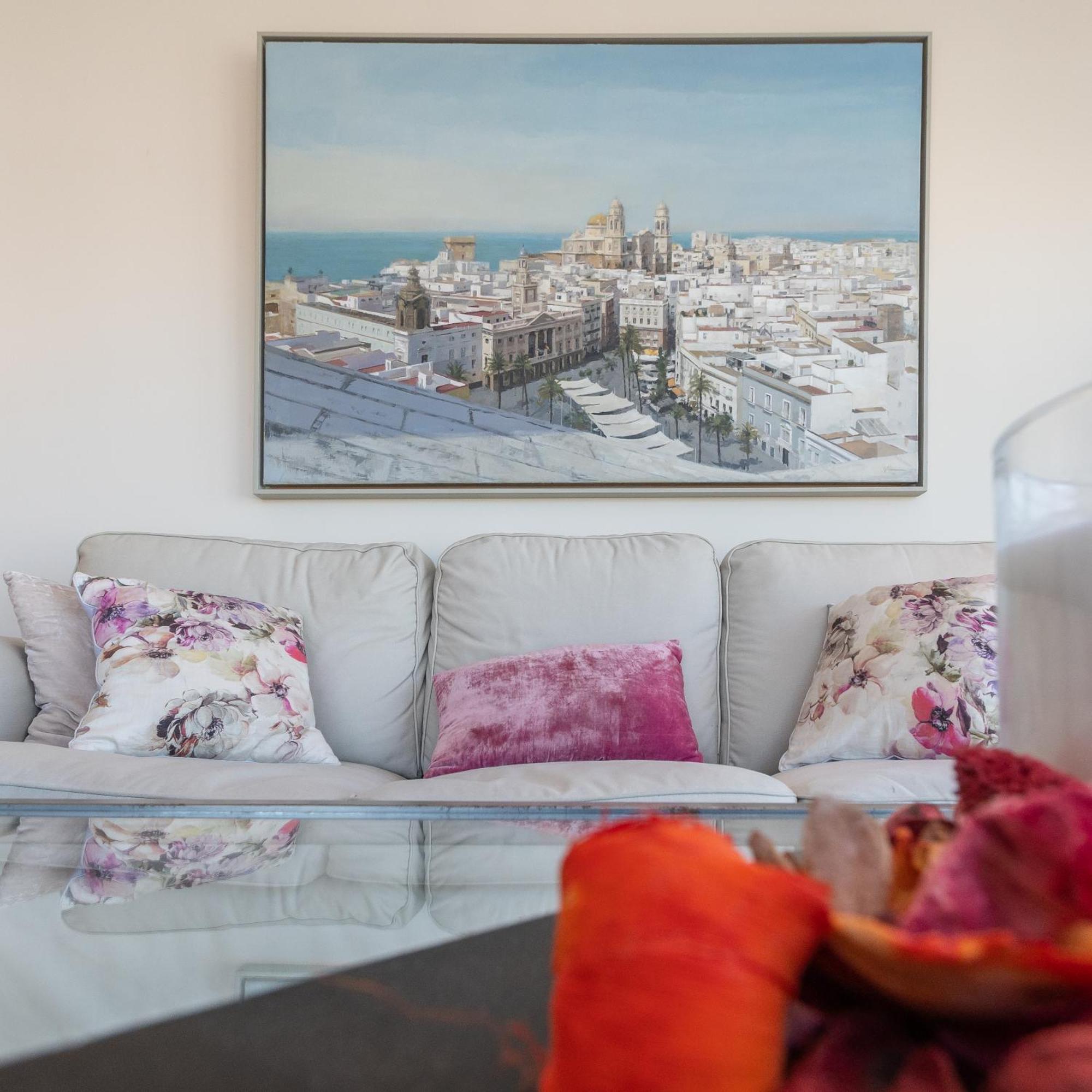 Phoenix Luxury Loft 카디스 외부 사진