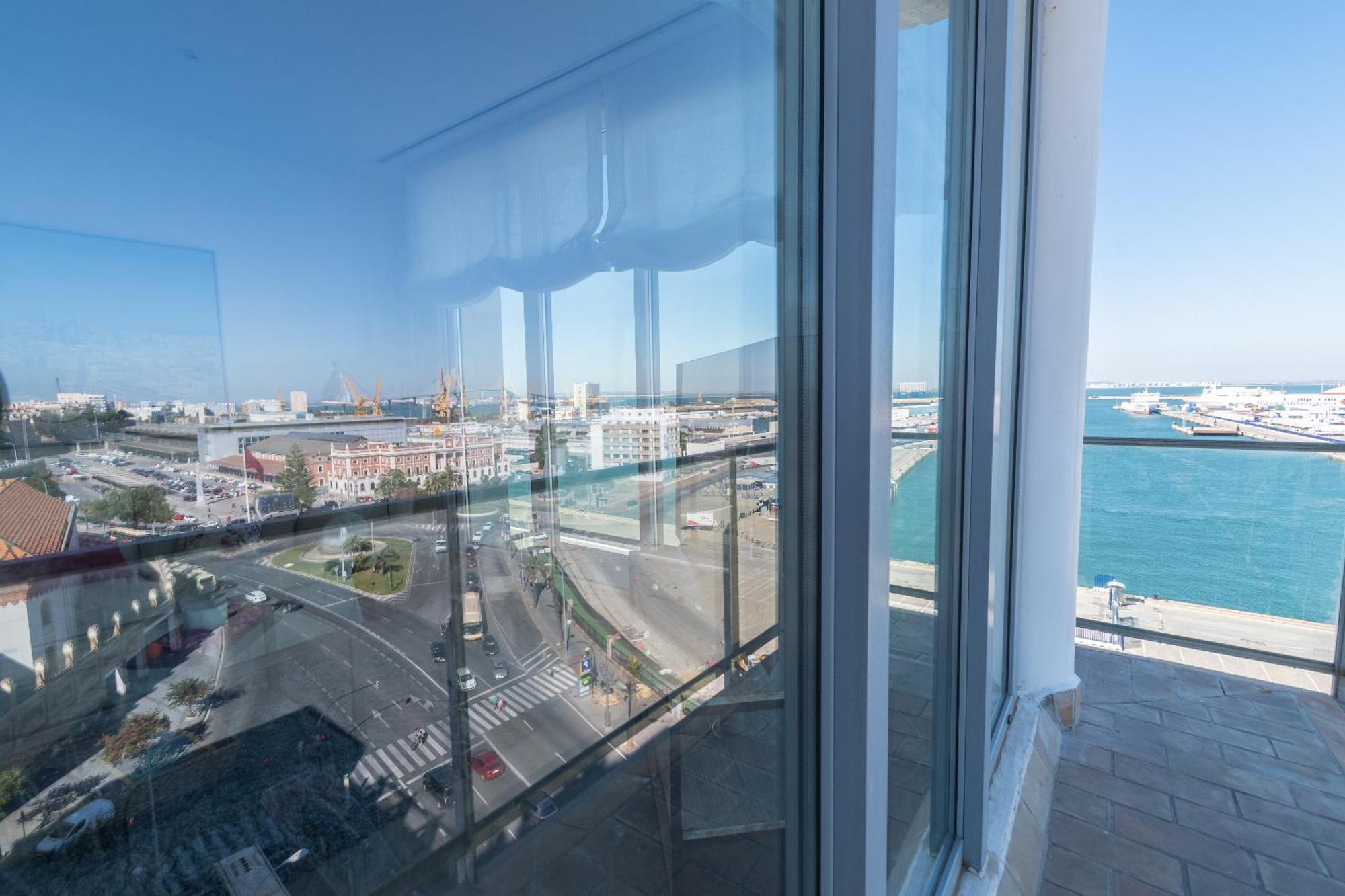 Phoenix Luxury Loft 카디스 외부 사진