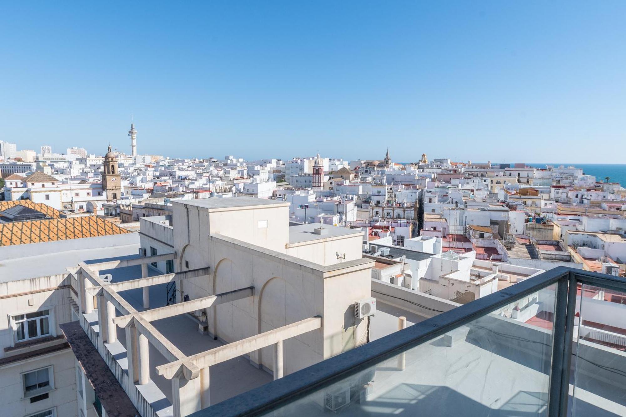 Phoenix Luxury Loft 카디스 외부 사진