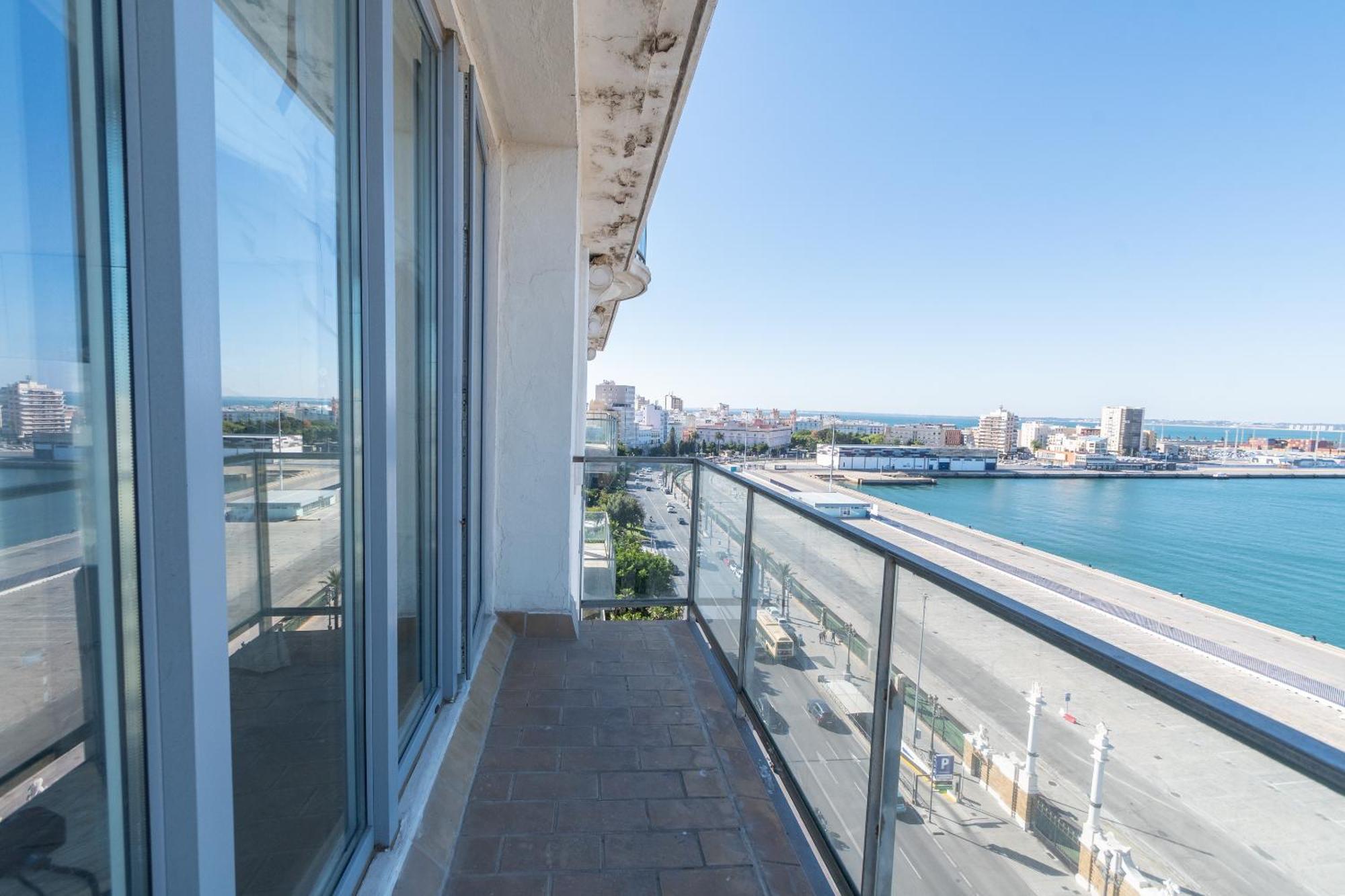 Phoenix Luxury Loft 카디스 외부 사진