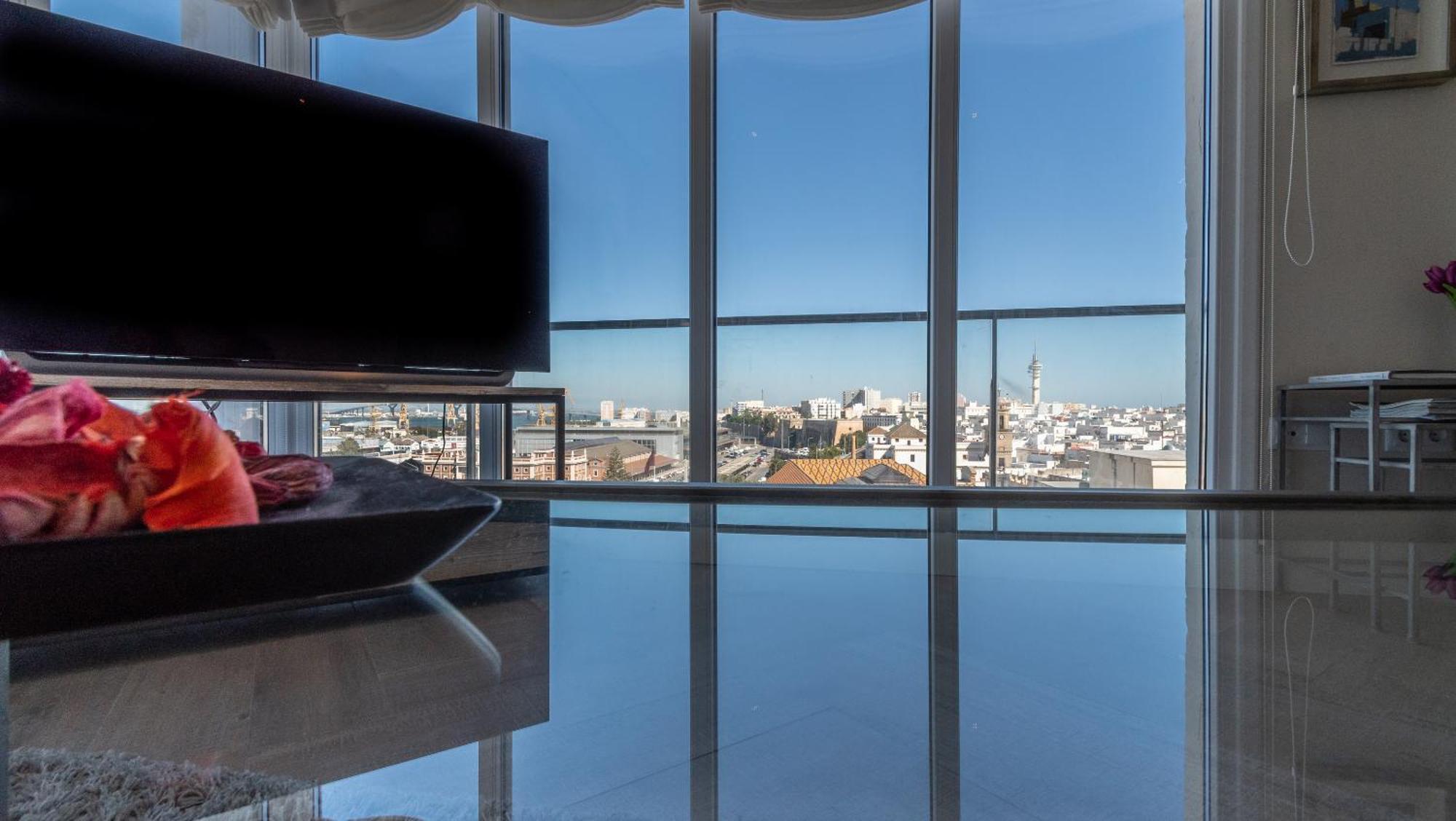Phoenix Luxury Loft 카디스 외부 사진