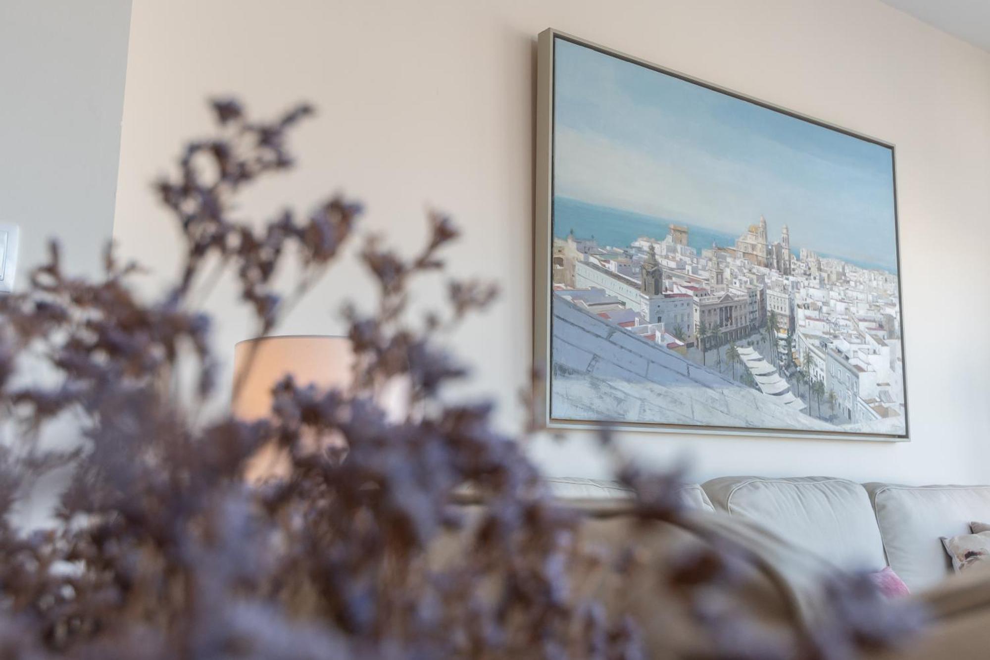 Phoenix Luxury Loft 카디스 외부 사진