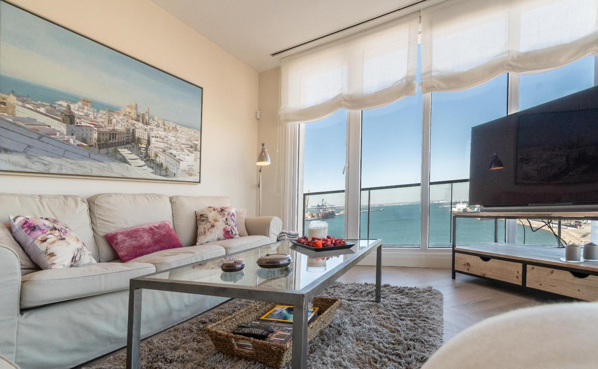 Phoenix Luxury Loft 카디스 외부 사진