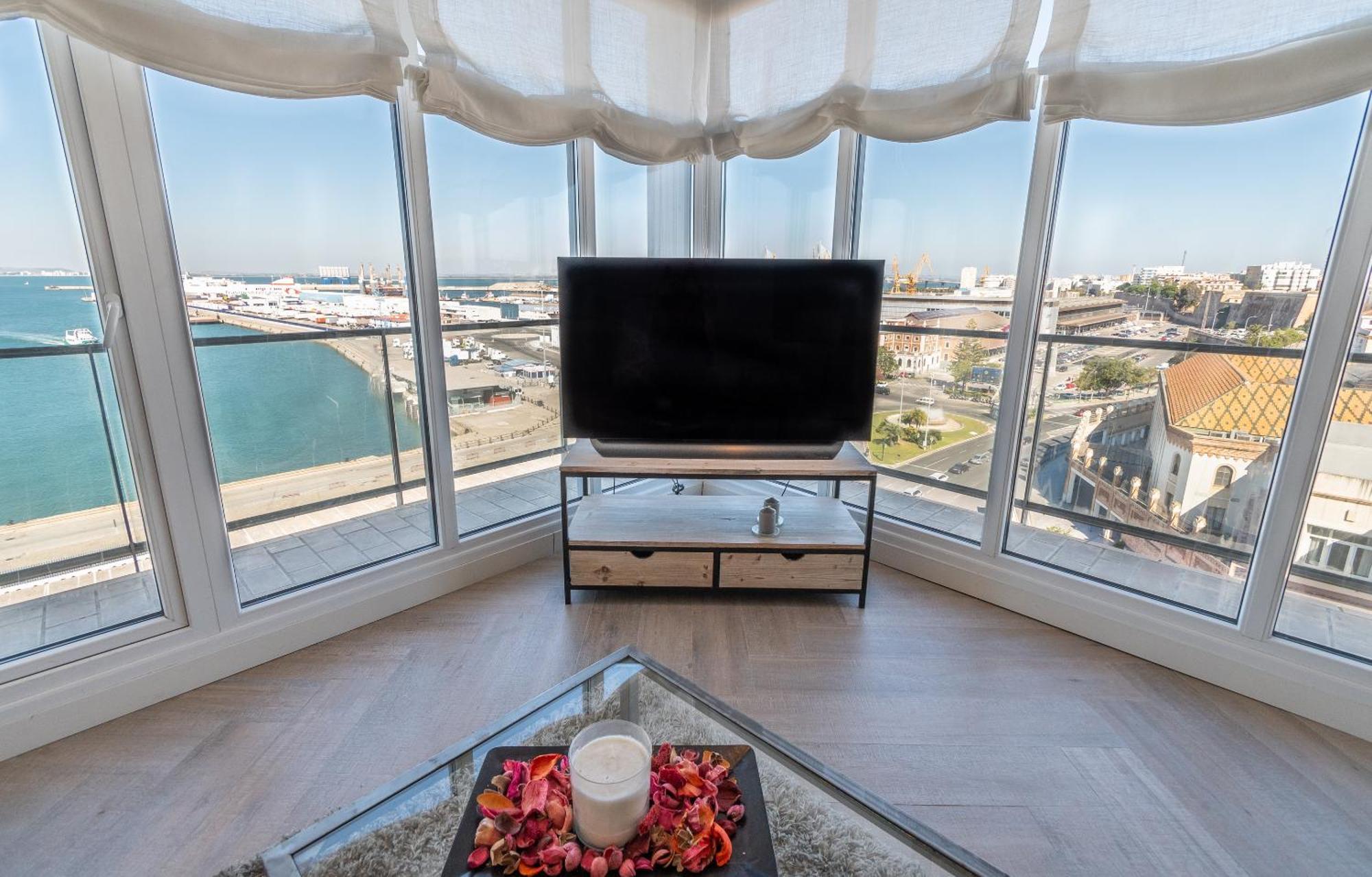 Phoenix Luxury Loft 카디스 외부 사진