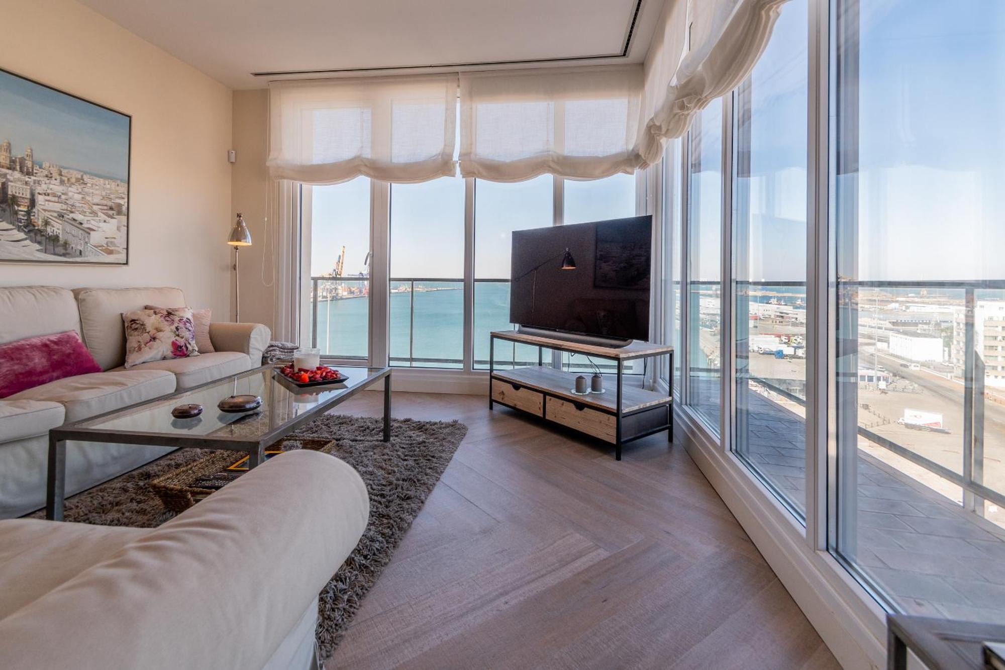 Phoenix Luxury Loft 카디스 외부 사진